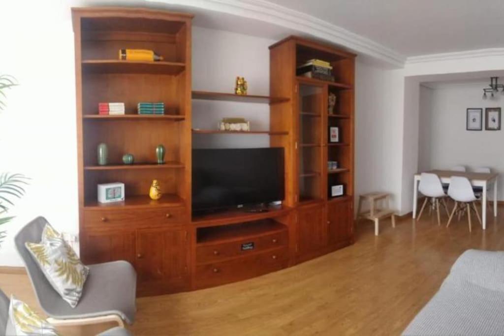 Apto 2 Habitaciones, Garaje Gratis Madrid Extérieur photo