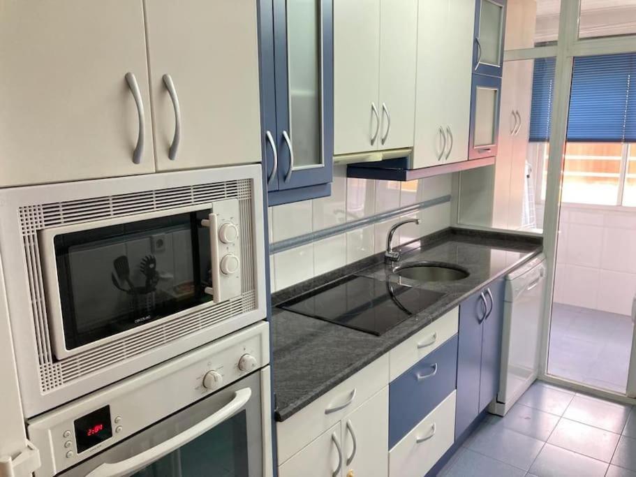 Apto 2 Habitaciones, Garaje Gratis Madrid Extérieur photo