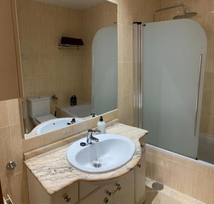 Apto 2 Habitaciones, Garaje Gratis Madrid Extérieur photo
